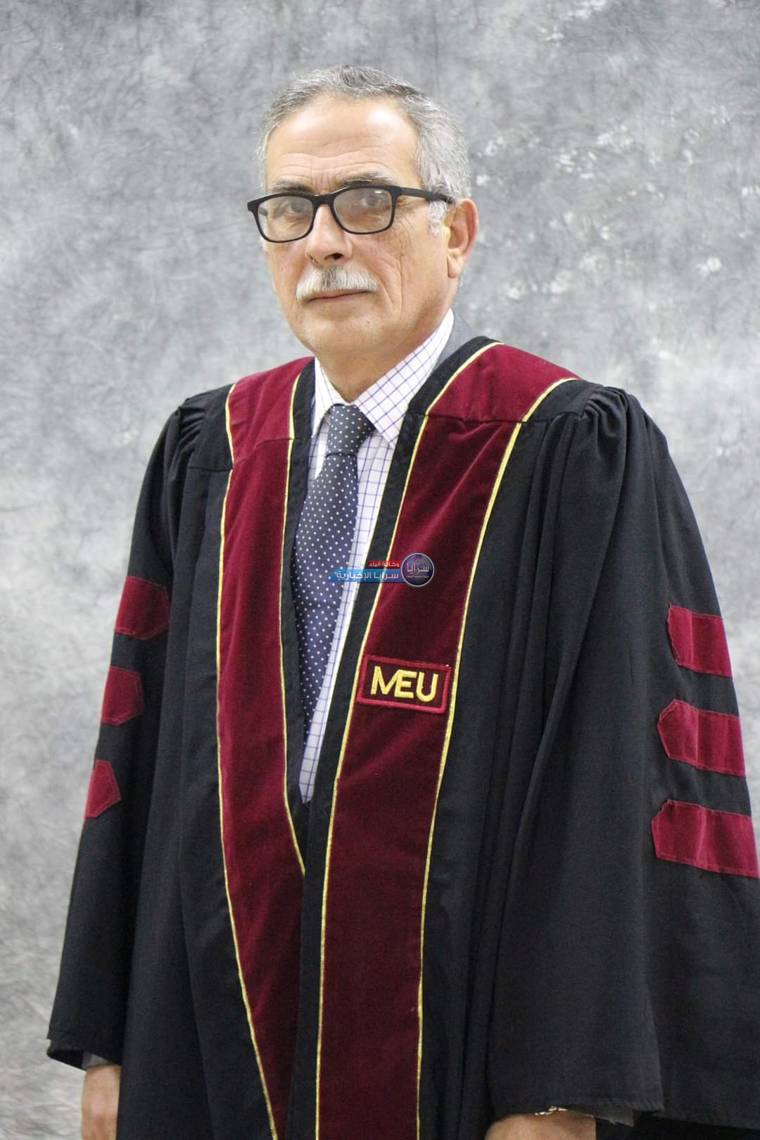 تهنئة للدكتور أحمد عريقات بمناسبة ترفيعه لرتبة أستاذ مشارك