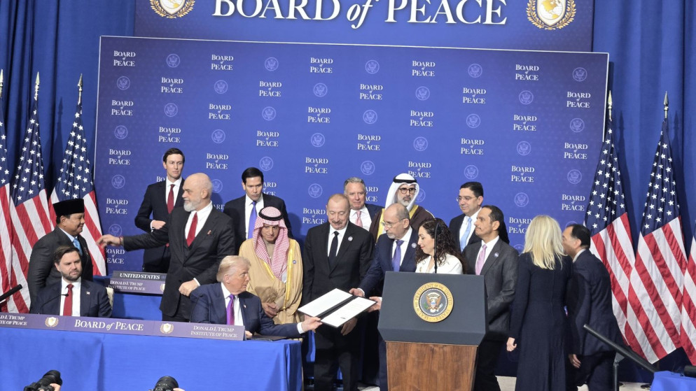 وزير الخارجية: الأردن سيسهم في جهود تنفيذ خطة ترمب حول غـزة من خلال تدريب عناصر الشرطة الفلـسطينية 