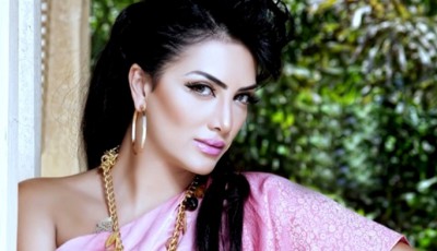 "الحاجة حورية فرغلي" تفشل في تقليد صافيناز