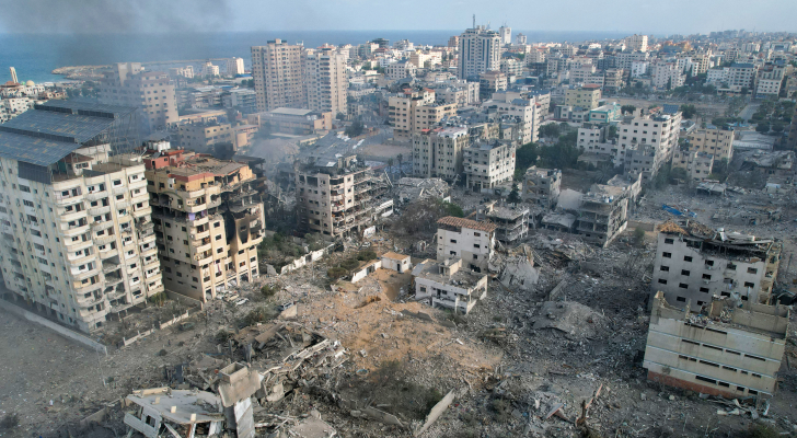 "النقد الدولي": الحرب على غزة أثرت على أسعار النفط عالميًا