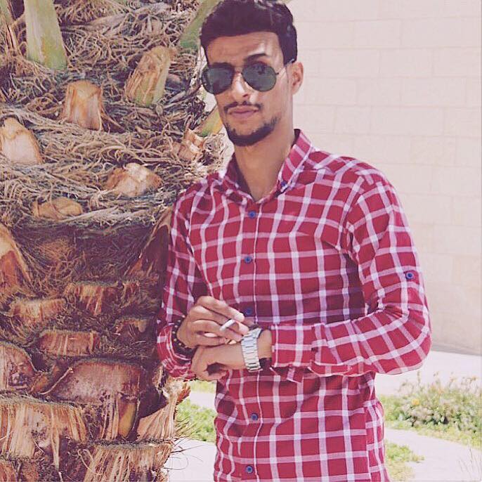 أنس الامير  .. "عيد ميلاد سعيد"