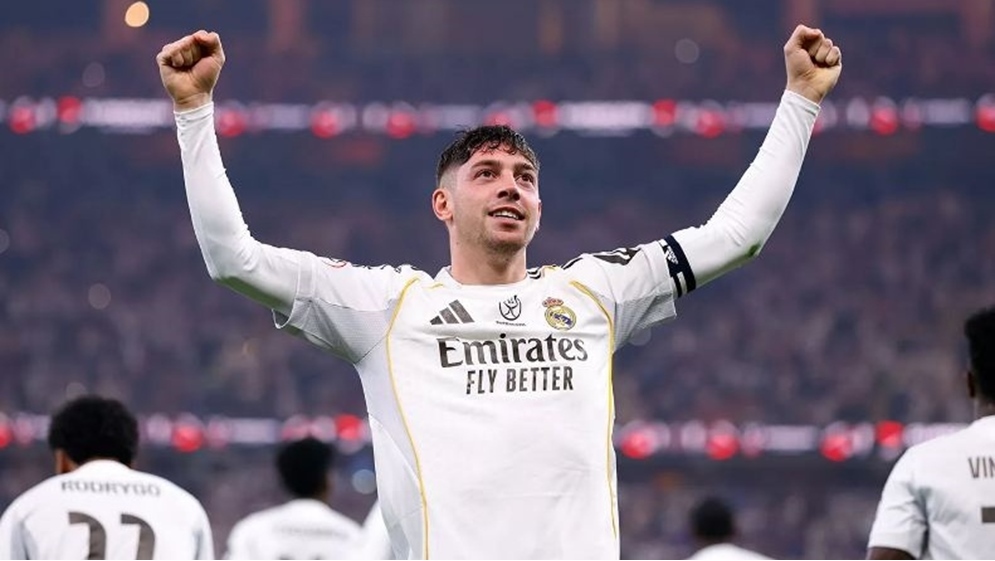 خبير تحكيمي: هدف فالفيردي ضد أتلتيكو مدريد لا يجب احتسابه