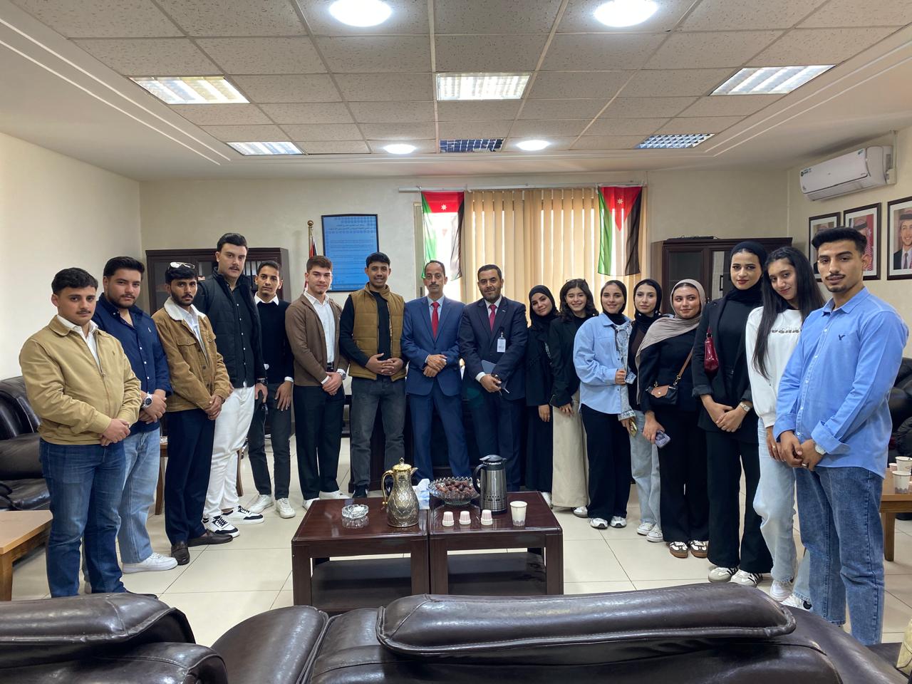 حقوق "الشرق الأوسط" تطوّر مهارات طلبتها عبر زيارة ميدانية لمحكمة الجنايات الكبرى