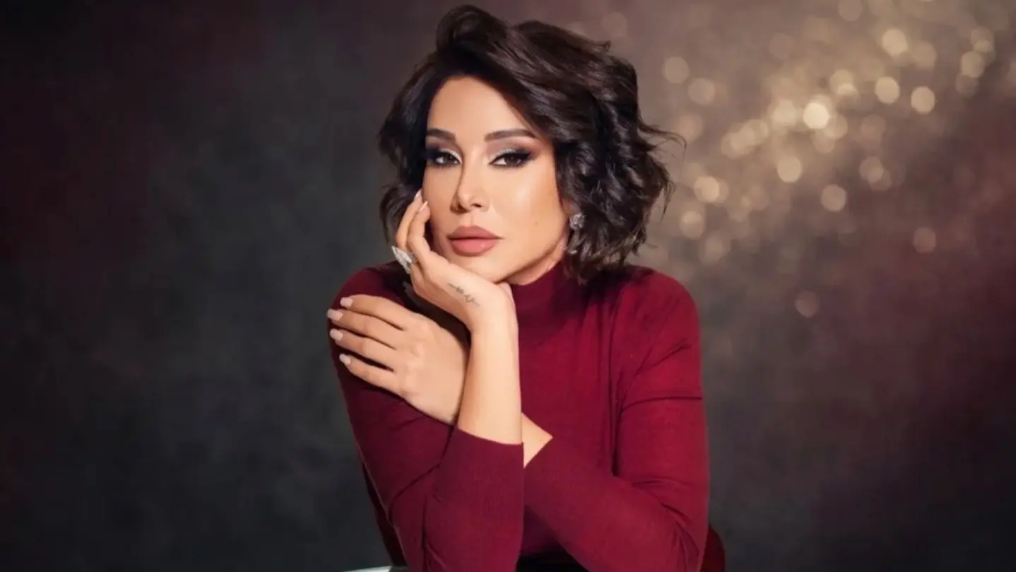 كاريس بشار تكشف طريقتها لمتابعة المونديال ..  من تشجع؟