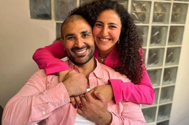 أحمد سعد يوجّه رسالة طريفة لابنته جودي في عيد ميلادها (فيديو)