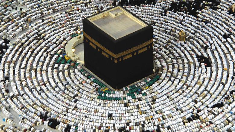 100 ألف ريال غرامة لإيواء حاملي تأشيرات الزيارة خلال الحج
