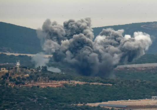 قصف مدفعي "إسرائيلي" يستهدف بلدات في جنوب لبنان