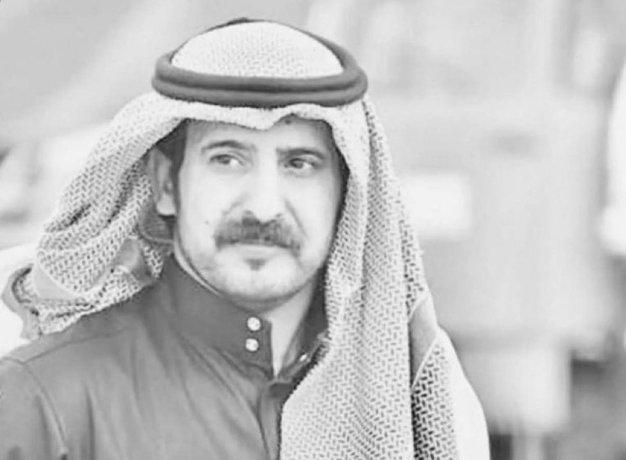 وفاة الشاعر السعودي معدي الكذوب