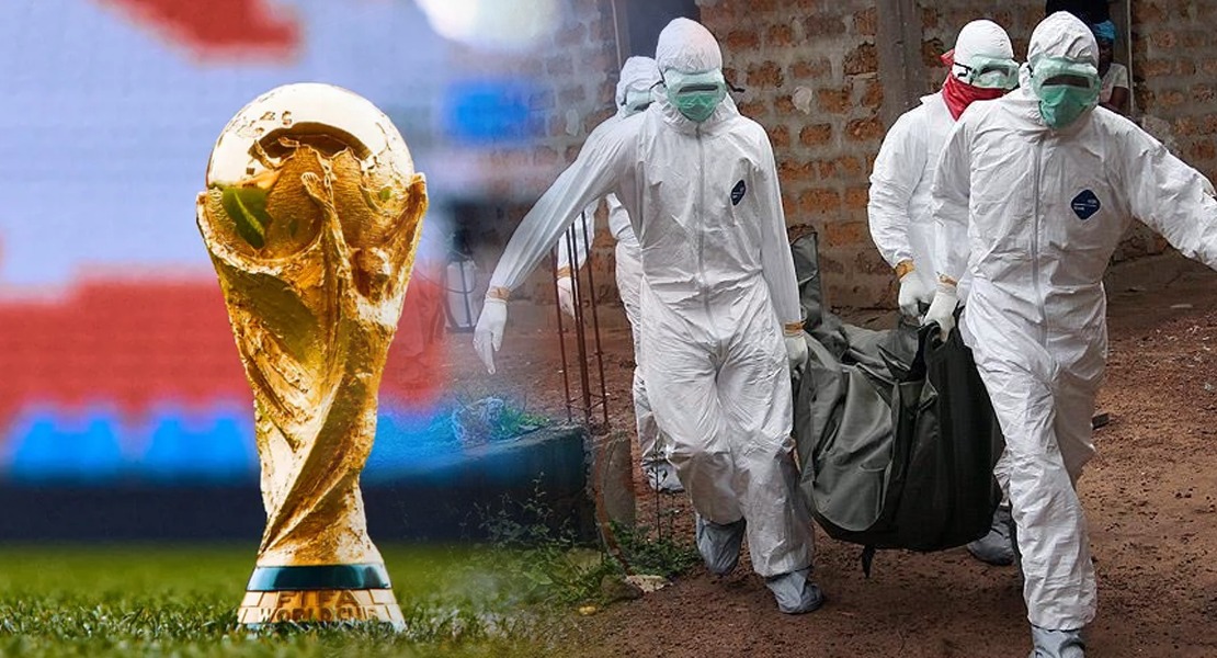 قبل مونديال 2026 ..  إيبولا يتسبب في إلغاء مواجهة دولية