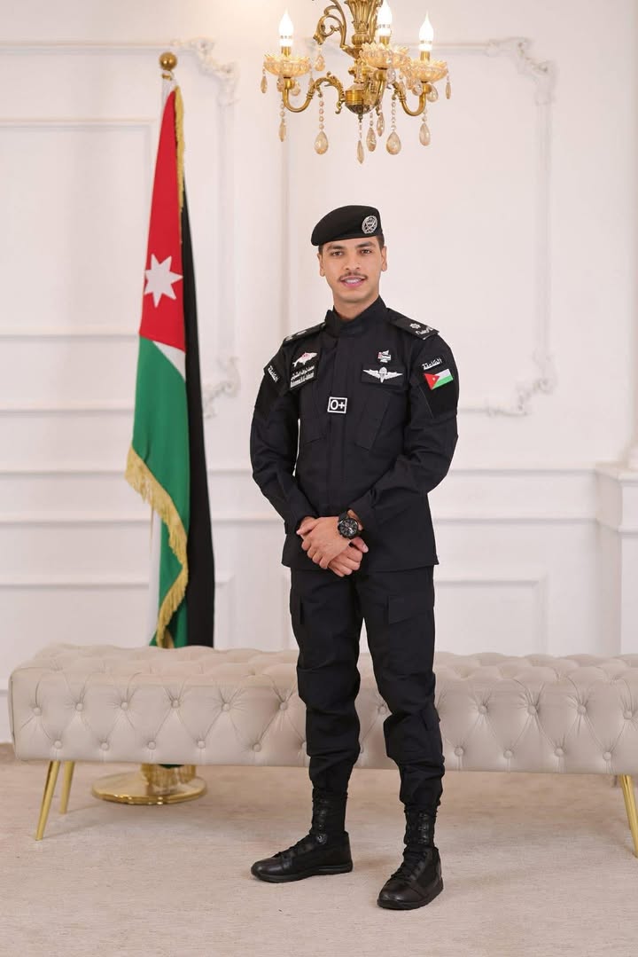 محمد نواف العشوش  ..  مبارك