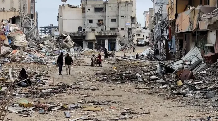 الإعلام الحكومي بغزة يكشف عن جرائم الاحتلال بحق الشهداء