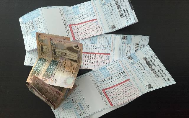 نقيب المحروقات يحذر: الحكومة ستعوّض خسائر الوقود برفع أسعار الكهرباء