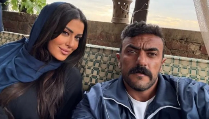 ميرنا نور الدين توضح حقيقة ارتباطها بأحمد العوضي بعد «فهد البطل»