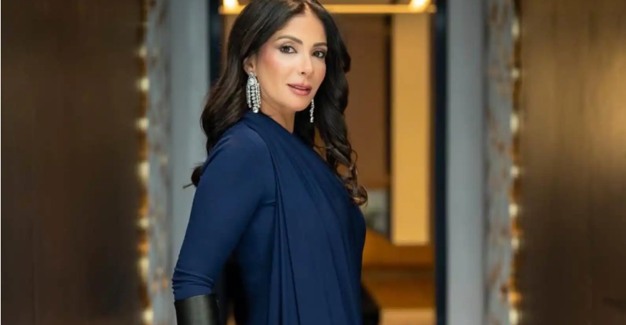 منى زكي بدور غير مألوف ..  ماذا تخبئ في "طالع نازل"؟