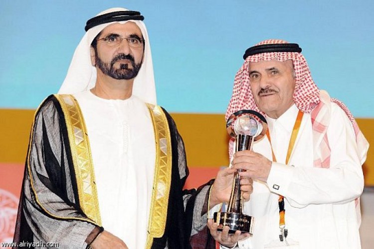 وفاة الكاتب الصحفي تركي السديري عن عمر 73 عاماً