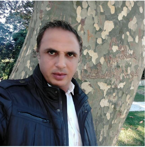 الزميل ايهاب مجاهد  ..  عيد ميلاد سعيد 