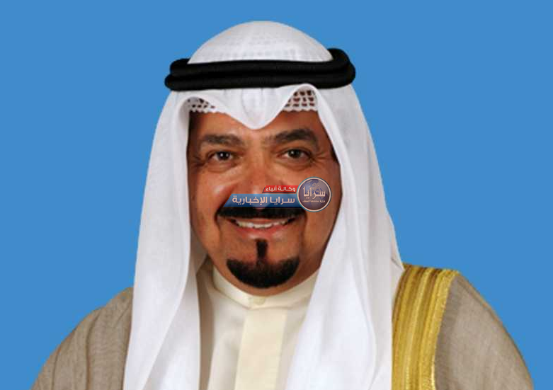 تعيين الشيخ أحمد العبد الله رئيساً لديوان ولي العهد "الكويتي"