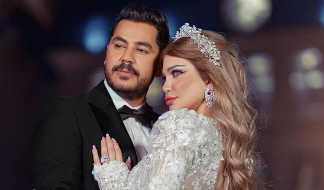 ياسمين الخطيب تعلن انفصالها بعد 10 أيام من عودتهما لزوجها 