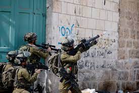 ضابط إسرائيلي: نرتكب جرائم حرب بالضفة