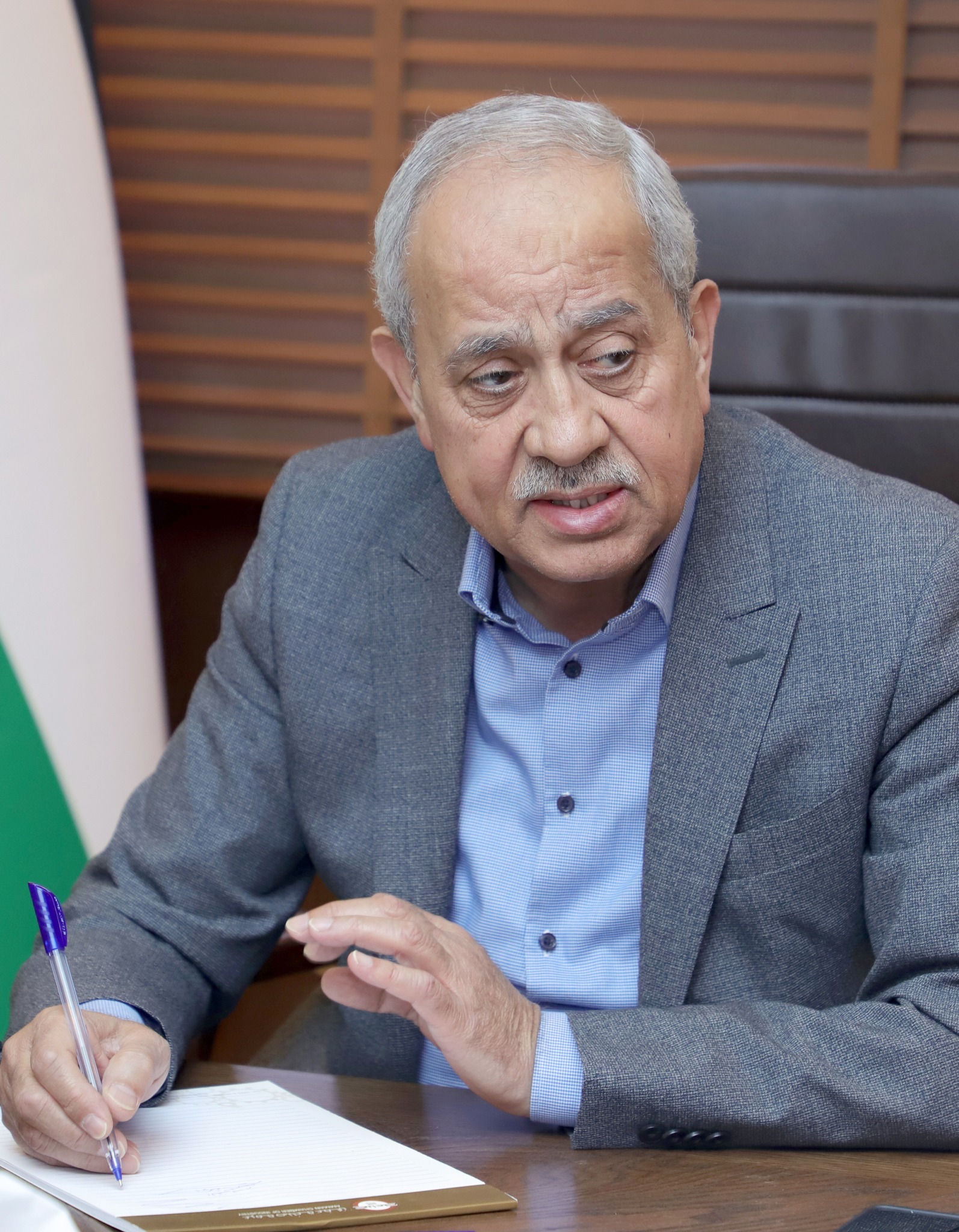 الجغبير: المعاملة بالمثل مع سوريا يقوم على الأرقام الكاملة لا الاجتزاء والمعاملة بالمثل أولوية