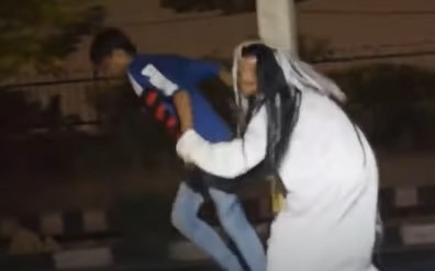 كاميرا خفية: لو بتخاف بلاش احسن