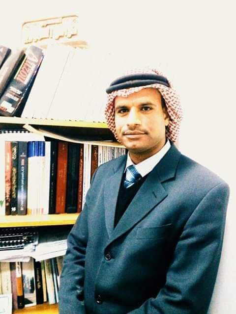 الملازم أول خالد القصيري مبارك الترفيع