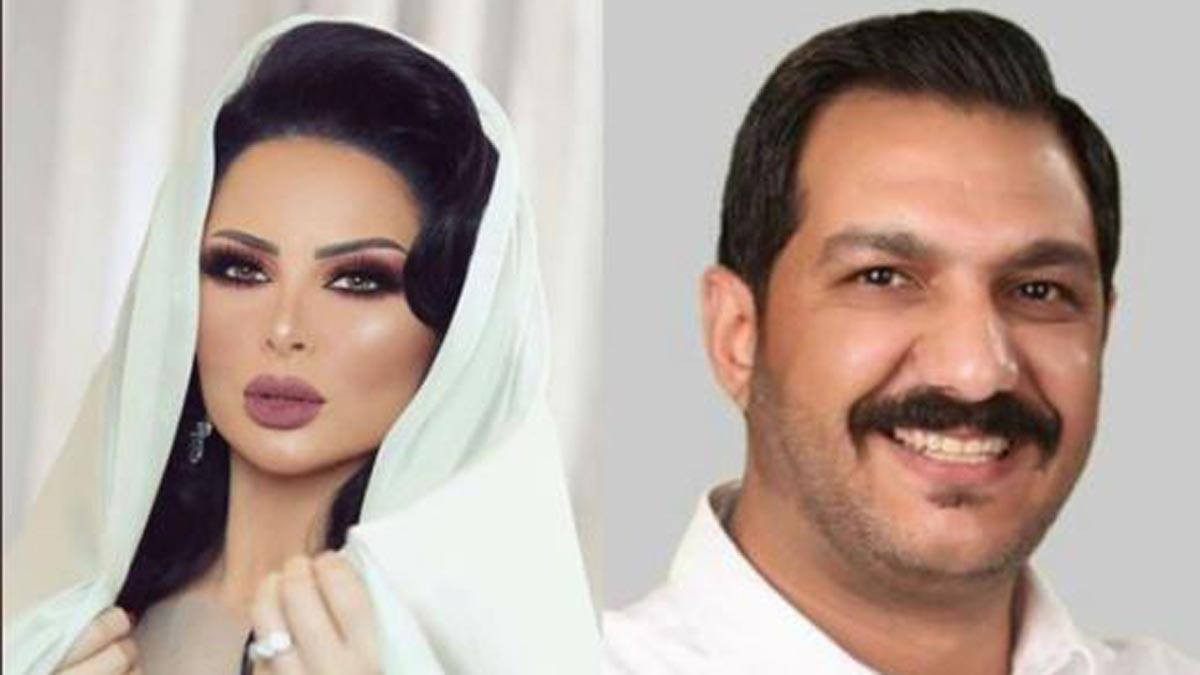 ديانا كرزون تشارك متابعيها لحظات من شهر العسل  ..  صور