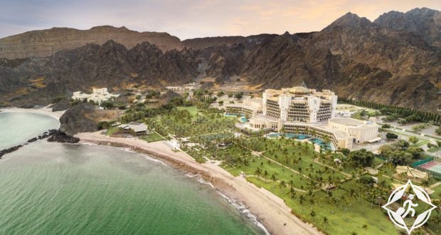 فندق قصر البستان الريتز كارلتون ضمن أفضل الفنادق في العالم