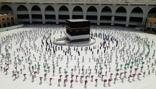 السعودية تدشن مدينة لأمن الحج والعمرة بمكة المكرمة