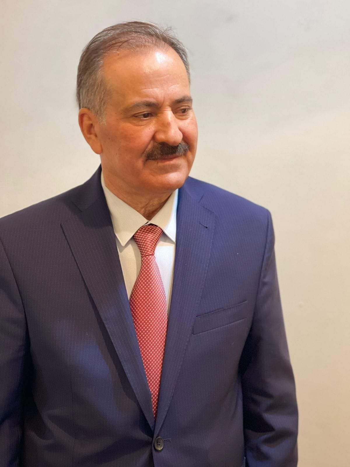 المحامي نعمان الدراغمة يعلن ترشحه للانتخابات النيابية في محافظة الزرقاء