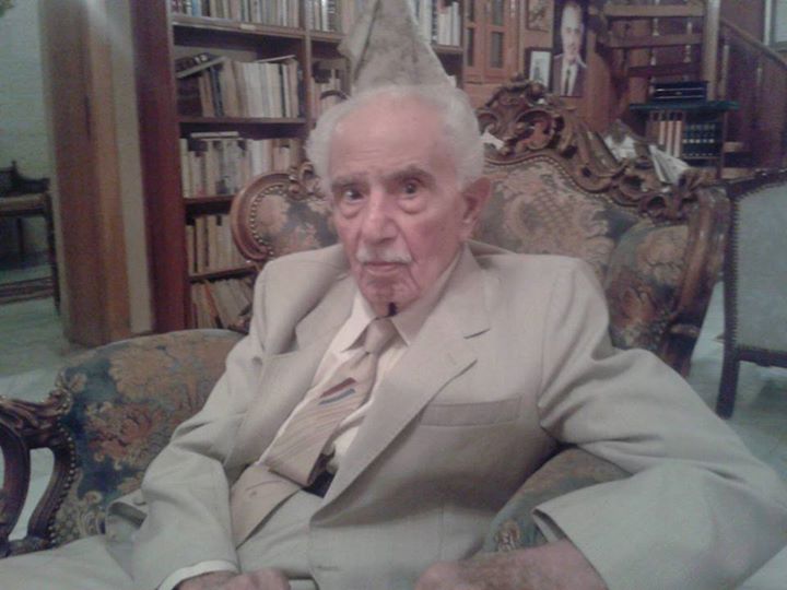 وفاة المفكر الاردني ناصر الدين الأسد " فيديو"