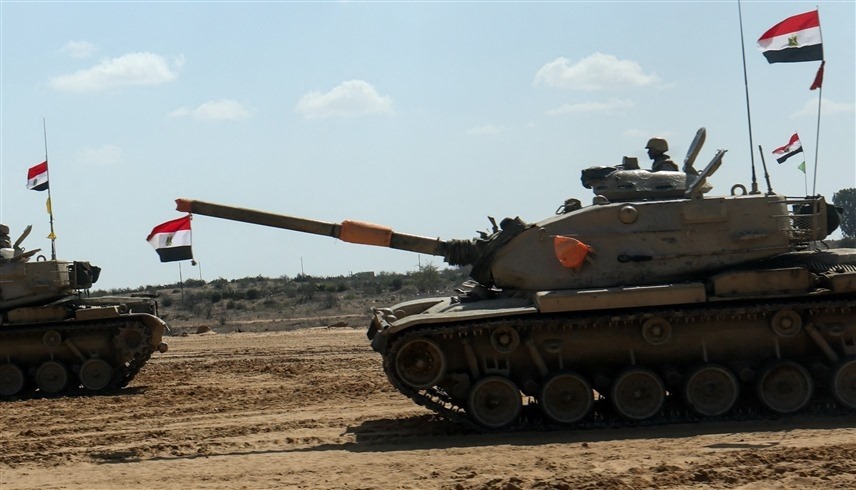 هل بحثت "إسرائيل" مع مصر إنشاء حاجز مُتطوّر لوقف تهريب الأسلحة لغزة؟