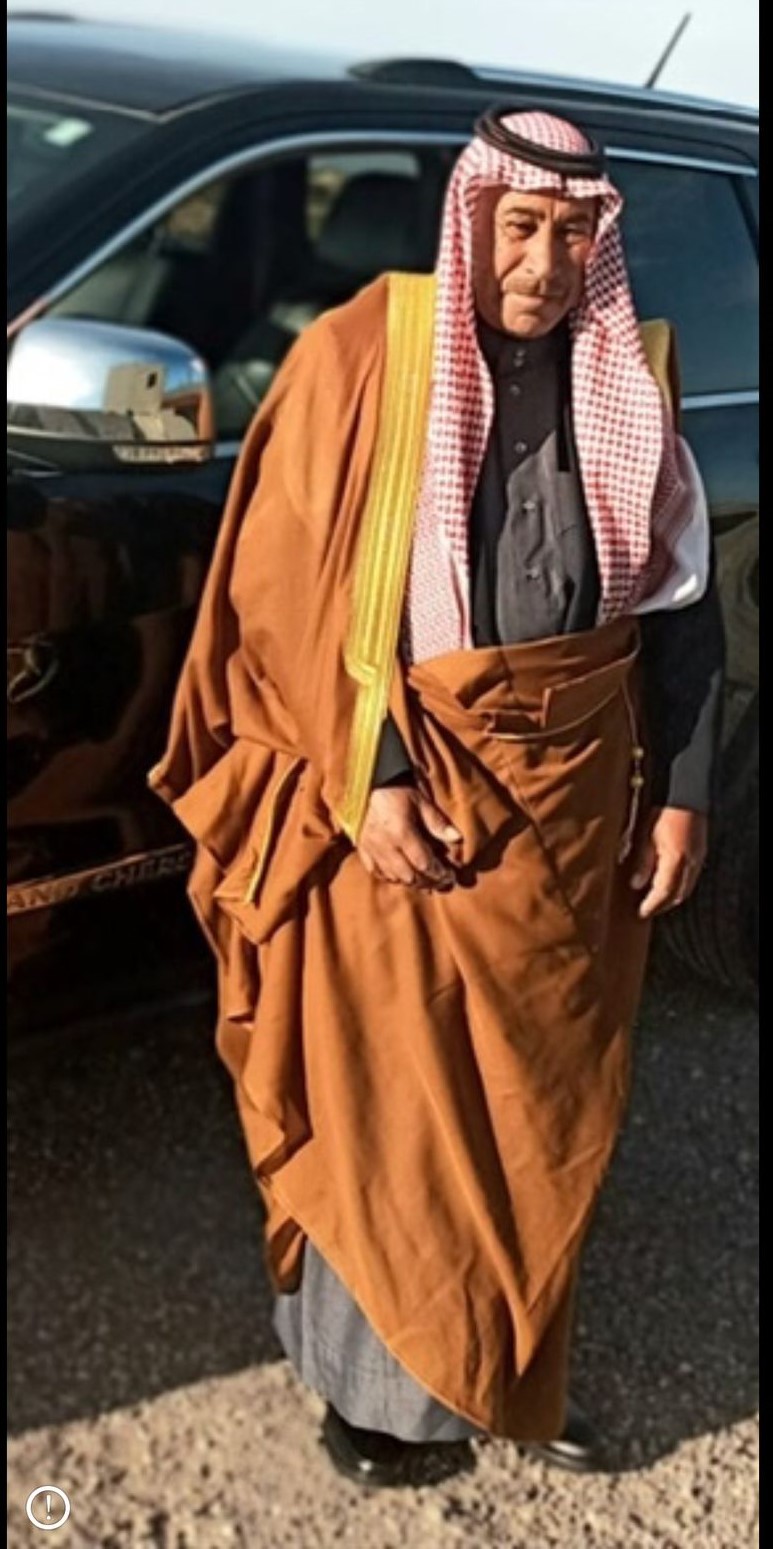 السيد صبّاح الخزون الزبن ..  كل عام وأنت بألف خير