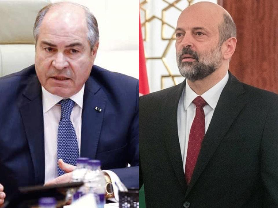  الملقي لرئيس الرزاز : لماذا تذكرني بالسوء والنقد والتجريح  ..  لقد كنت وزيرا في حكومتي ؟