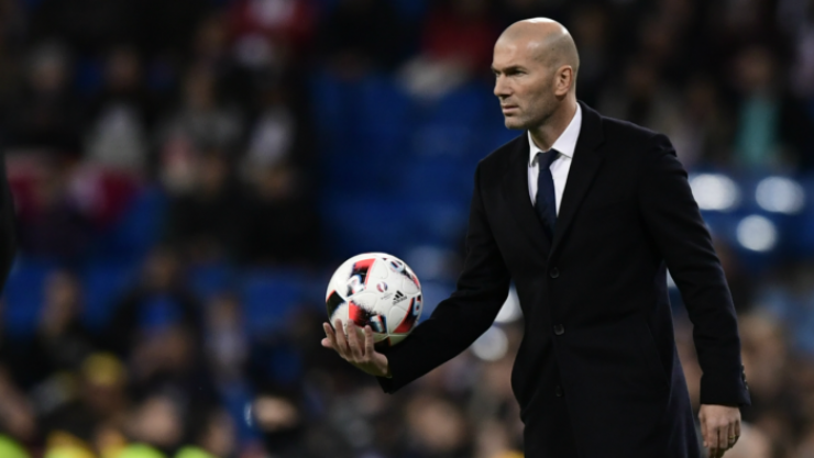 بعد استقالته  ..  هكذا ودع نجوم ريال مدريد زيدان
