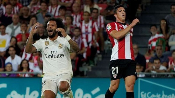 ريال مدريد يسقط في كمين بيلباو
