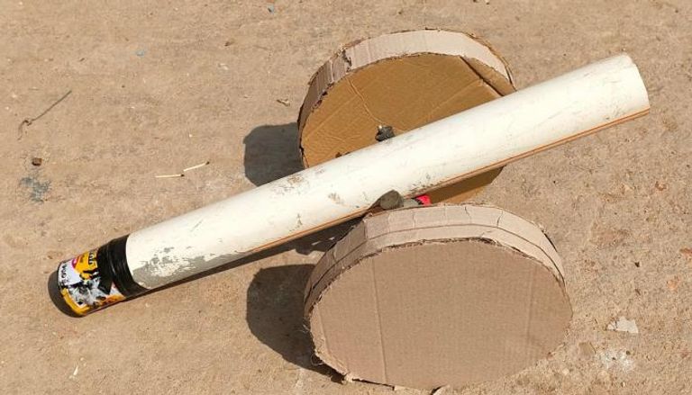 مدافع الكربون في مصر ..  لعبة خطيرة تستقبل رمضان والعيد