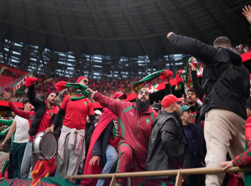 كأس إفريقيا ..  السماح بدخول الجماهير للملاعب مجاناً