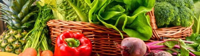 خضروات قليلة السعرات الحرارية
