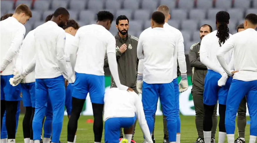 رحيله مسألة وقت ..  أول ضحايا الموسم الكارثي لريال مدريد 