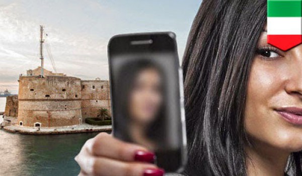 بالفيديو: مُراهقة إيطالية تلتقط آخر صورة "سيلفي" لآخر لحظة في حياتها 