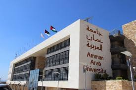 تأخير الدوام في جامعة عمان العربية يوم غد الاحد الى الساعة العاشرة صباحا  