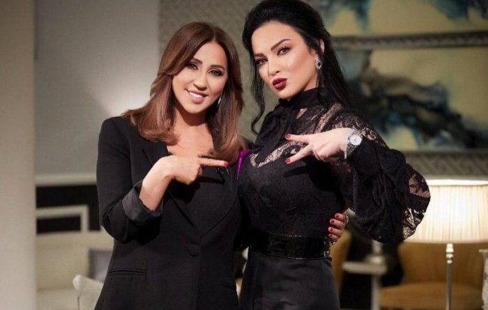بالفيديو و الصور  ..  تصريحات مثيرة للجدل للفنانة السورية صفاء سلطان