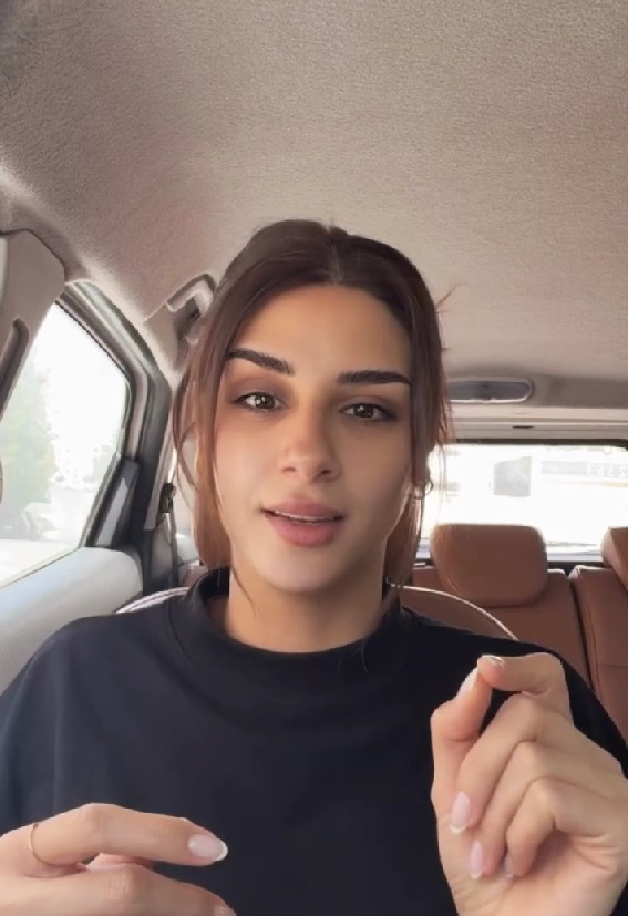 بالفيديو ..  مواطنة توجّه رسالة إلى وزارة الزراعة بشأن حديقة السوسنة السوداء