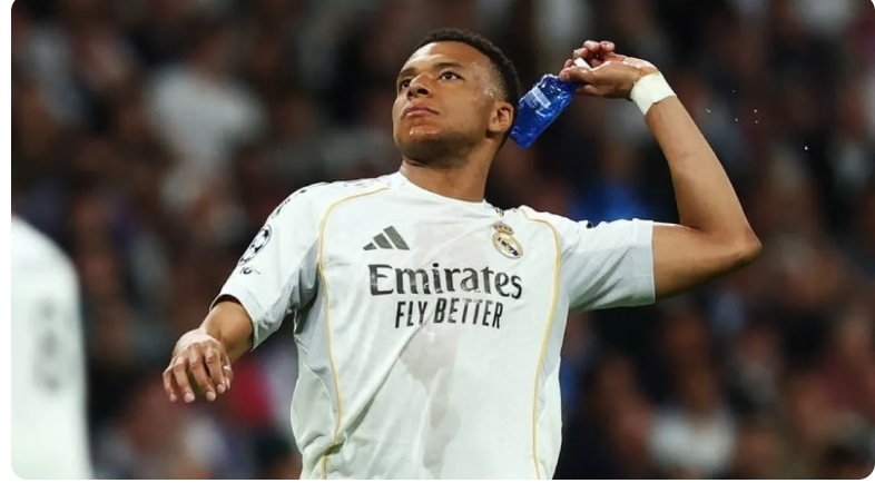 حرب كلامية تشتعل ..  بيان من مبابي ضد جماهير ريال مدريد
