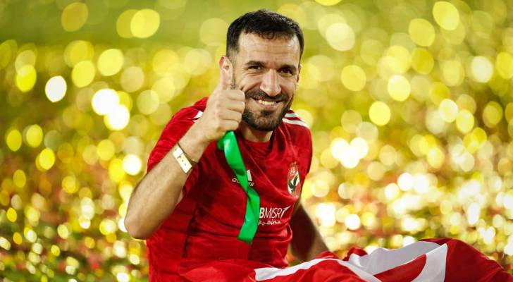 رسمياً: علي معلول يعود إلى الصفاقسي بعد 13 عاماً من الغياب