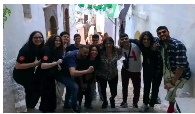 والدة مبابي في الجزائر ..  ومواقع التواصل تنتفض