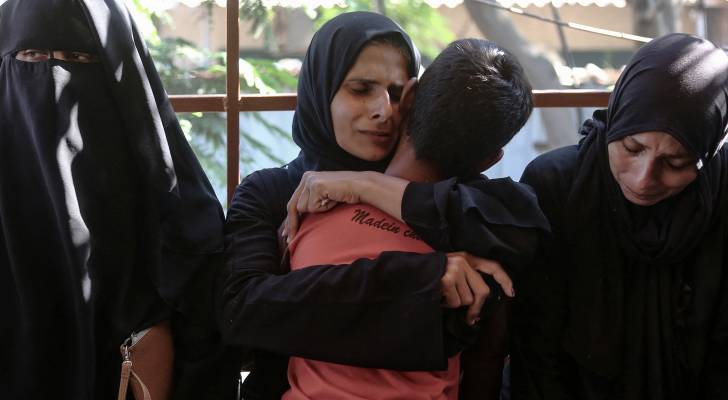 مستشفيات غزة: 38 شهيدًا في غزة بنيران الاحتلال منذ فجر الأحد بينهم 24 من منتظري المساعدات