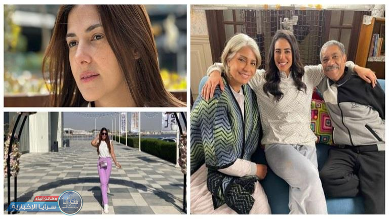 دنيا سمير غانم " أنا مجنون بك" و كاظم الساهر في لوس أنجلوس  ..  10 لقطات لنجوم الفن خلال 24 ساعة