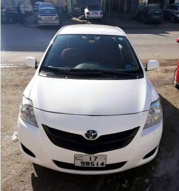 toyota yaris 2011 for sale  